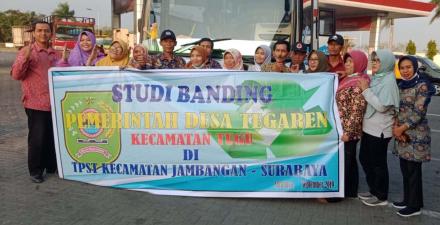 Menuju Desa Nol Sampah. Bisakah  ?