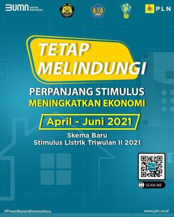 Listrik Gratis Diganti Diskon