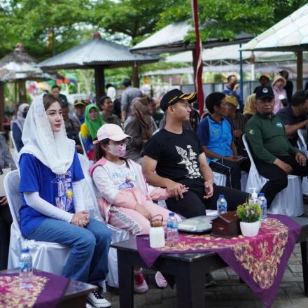 Sabet Juara di Festival Jajanan Sadewa 2022